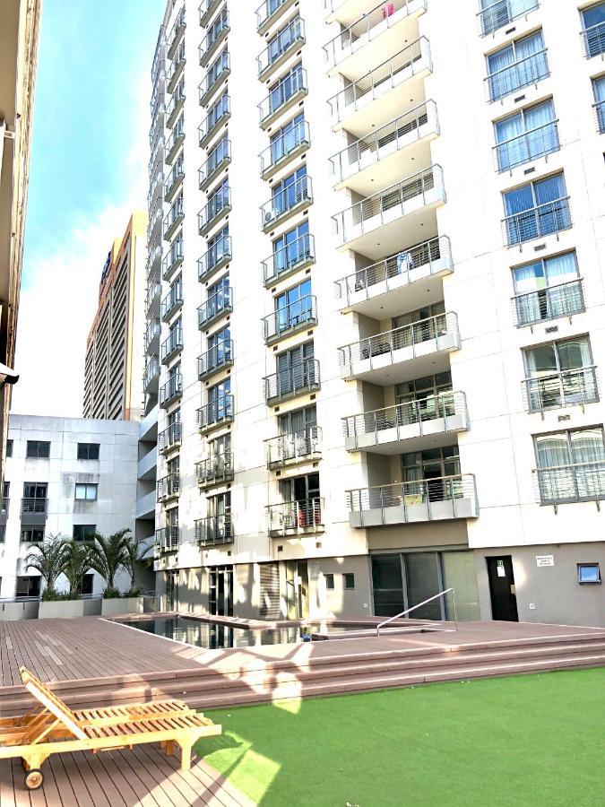 Appartement Icon Self Catering In Near Waterfront And Cticc *